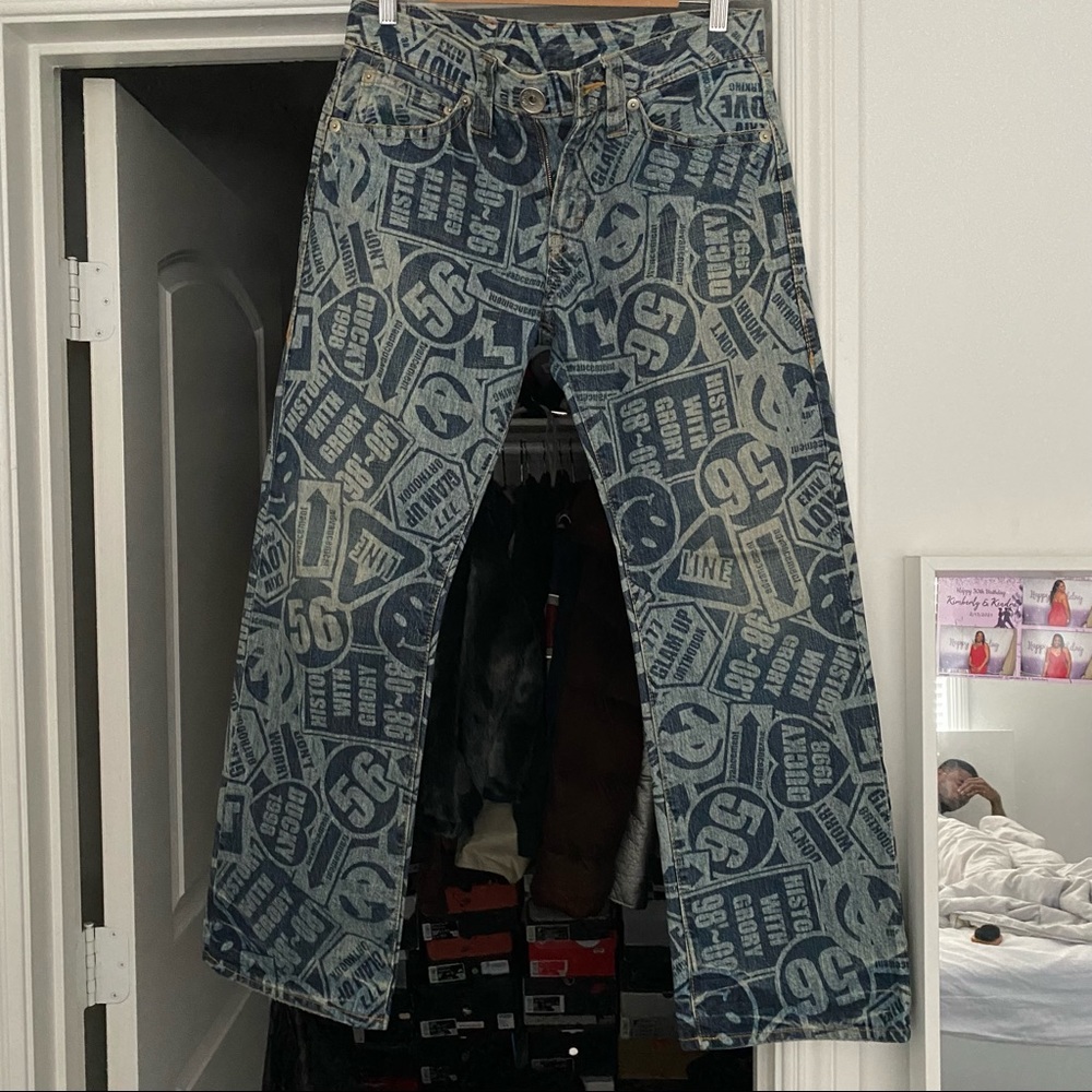 Co & Lu Denim Jeans